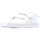 Chaussures Fille Baskets basses adidas Originals EF0301 Blanc