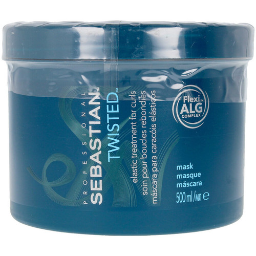 Beauté Soins & Après-shampooing Sebastian Professionals Masque Hydratation Et Protection Boucles Twisted 