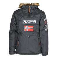 Vêtements Homme Parkas Geographical Norway BARMAN Gris Foncé