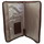 Sacs Porte-Documents / Serviettes Hexagona Conferencier  cuir Ref 48615 Chocolat 32*25*2 Marron