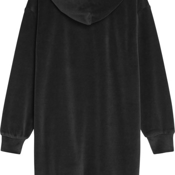Robes Courtes Fille Calvin Klein Jeans IG0IG00711-BEH Noir - Livraison Gratuite 