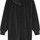 Vêtements Fille Robes courtes Calvin Klein Jeans IG0IG00711-BEH Noir
