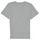 Vêtements Enfant T-shirts manches courtes Calvin Klein Jeans MONOGRAM Gris
