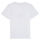 Vêtements Enfant T-shirts manches courtes Calvin Klein Jeans MONOGRAM Blanc