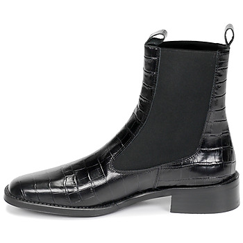 Jonak BOLIVIA Noir - Livraison Gratuite | Spartoo ! - Chaussures Boot Femme  165,00 €