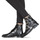 Chaussures Femme Boots Jonak DIAFO Noir