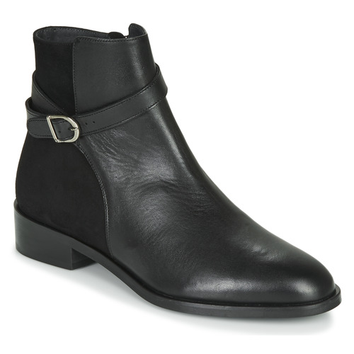 Chaussures Femme Boots Jonak DOBS Noir