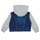 Vêtements Garçon Vestes en jean Levi's INDIGO 38-5 JACKET Bleu