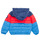 Vêtements Garçon Doudounes Levi's COLOR BLOCK PUFFER  Multicolore