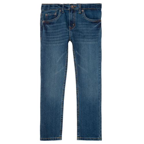 Vêtements Garçon Style Jeans slim Levi's 511 SLIM FIT JEAN Bleu
