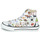 Chaussures Enfant Baskets montantes Converse CHUCK TAYLOR ALL STAR - SCIENCE CLASS Blanc / Multicolore