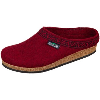 Chaussures Femme Chaussons Stegmann  Rouge