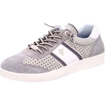 Chaussures Homme Baskets basses Cetti  Gris