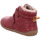 Chaussures Fille Chaussons bébés Froddo  Rouge