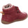 Chaussures Fille Chaussons bébés Froddo  Rouge