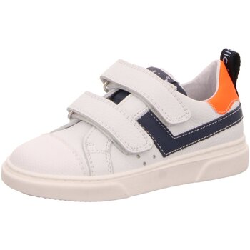 Chaussures Fille Baskets mode Clic  Blanc