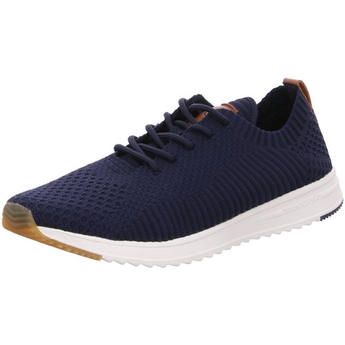 Chaussures Homme Baskets mode Marc O'Polo Passerflash Bleu