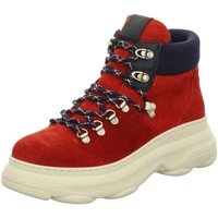 Chaussures Femme Bottes Marc O'Polo AJUSTE Rouge
