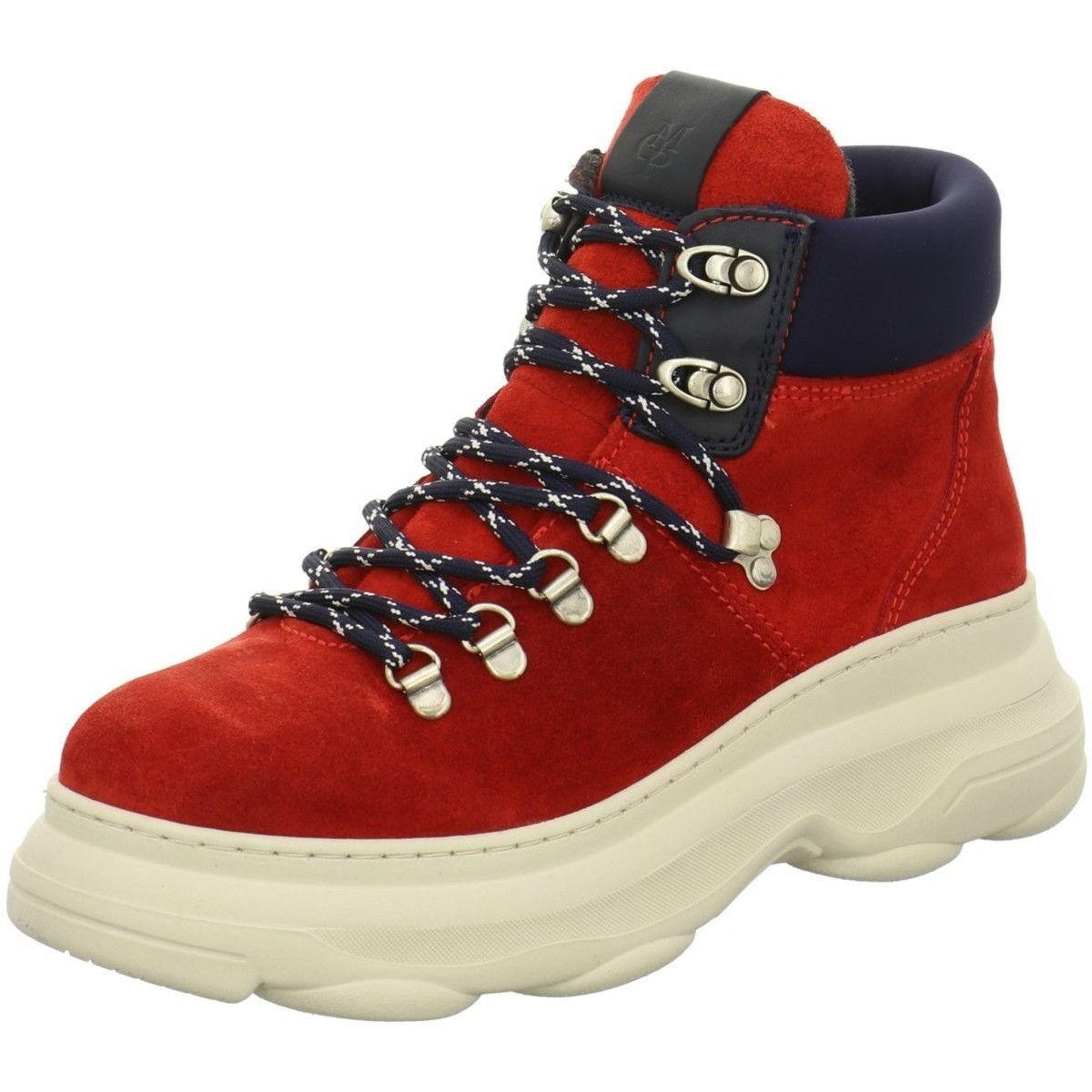 Chaussures Femme Bottes Marc O'Polo jumper Rouge