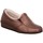 Chaussures Femme Chaussons Rohde  Marron