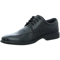 Chaussures Homme Derbies & Richelieu Longo  Noir