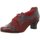 Chaussures Femme Escarpins Simen  Rouge
