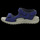 Chaussures Femme Sandales et Nu-pieds Legero  Bleu