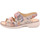 Chaussures Femme Sandales et Nu-pieds Finn Comfort  Multicolore