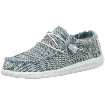 Chaussures Homme Baskets basses Hey Dude Shoes  Gris