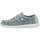 Chaussures Homme Mocassins Hey Dude Shoes  Gris