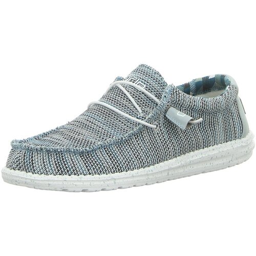 Chaussures Homme Mocassins Hey Dude Track Shoes  Gris