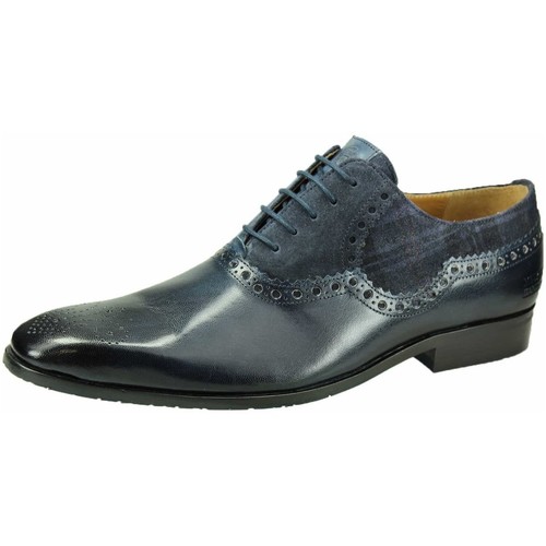 Chaussures Homme Derbies & Richelieu Bottines / Boots  Bleu