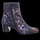Chaussures Femme Bottes Hassia  Gris