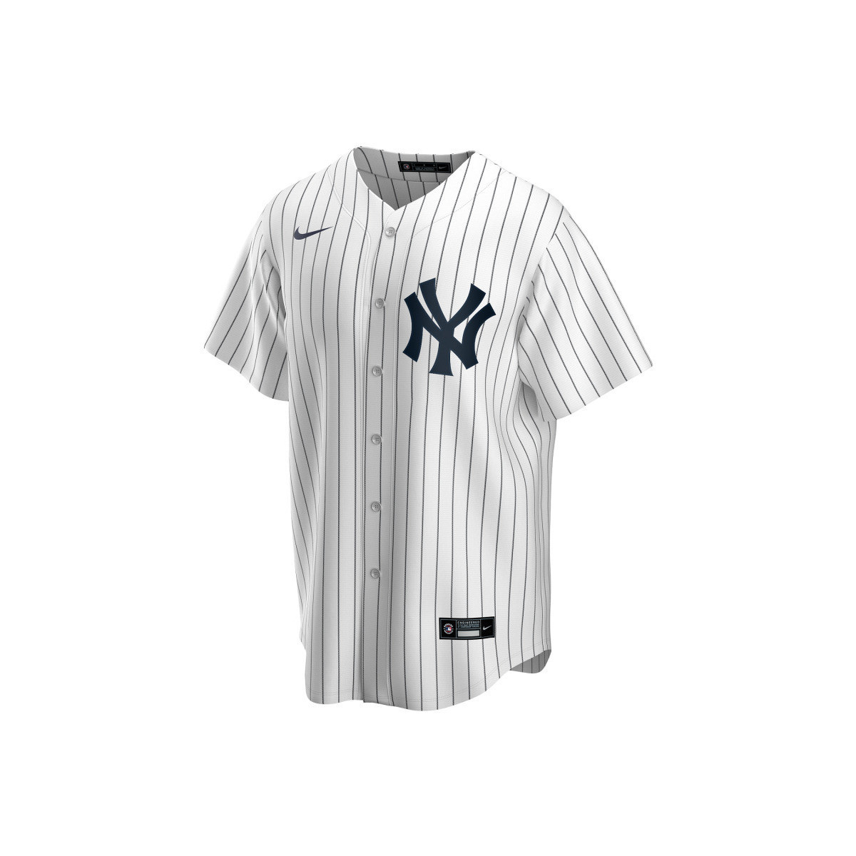 Vêtements T-shirts manches courtes Nike Maillot de Baseball MLB New Yo Multicolore