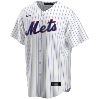 Vêtements T-shirts manches courtes sole Nike Maillot de Baseball MLB New Yo Multicolore