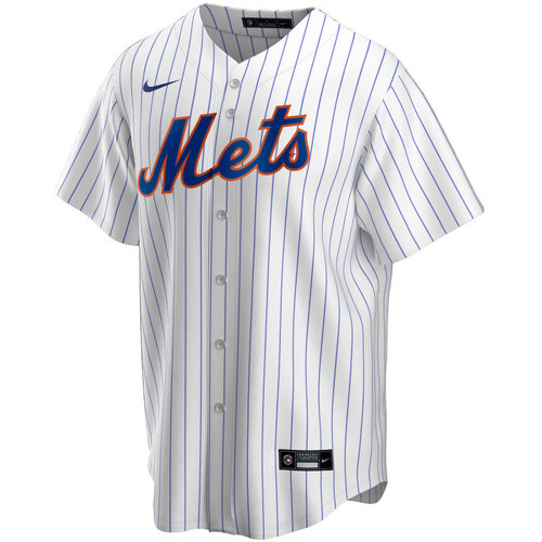 Vêtements T-shirts manches courtes Aleali Nike Maillot de Baseball MLB New Yo Multicolore