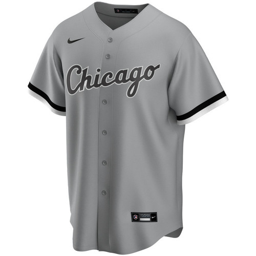 Vêtements T-shirts manches Pulse Nike Maillot de Baseball MLB Chicag Multicolore