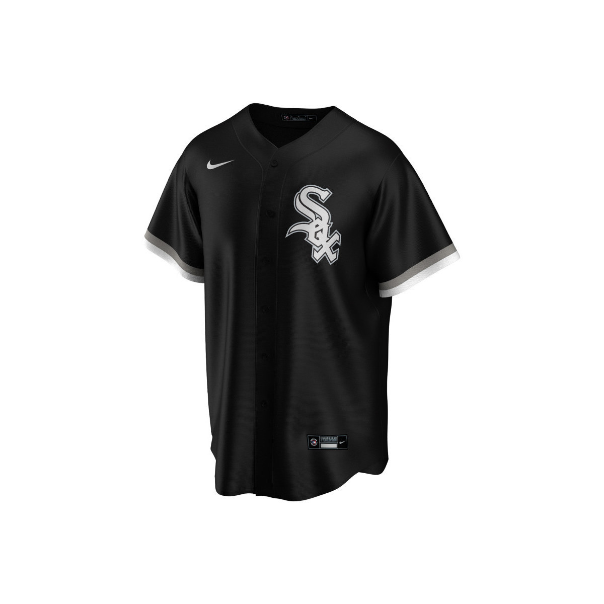 Vêtements T-shirts manches courtes Nike Maillot de Baseball MLB Chicag Multicolore