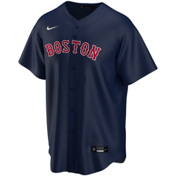 Vêtements T-shirts manches courtes Nike Maillot de Baseball MLB Boston Multicolore