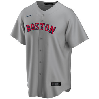 Vêtements T-shirts manches courtes Nike Maillot de Baseball MLB Boston Multicolore