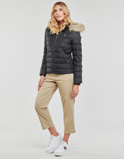 Tommy Jeans TJW BASIC HOODED DOWN JACKET