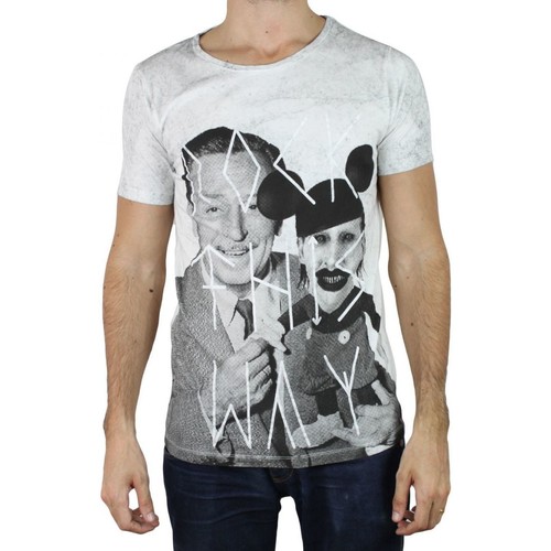 Vêtements Homme Only & Sons Kebello T-shirt manches courtes Gris H Gris
