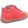 Chaussures Fille Chaussons bébés Naturino  Rouge