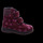 Chaussures Fille Chaussons bébés Däumling  Rouge