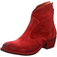 Chaussures Femme Bottes Thea Mika  Rouge