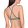 Vêtements Femme Maillots de bain séparables Lisca Haut maillot de bain préformé multipositions Ancona Vert