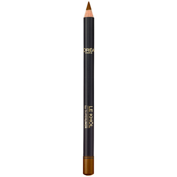 Beauté Femme Crayons yeux L'oréal Le Khol Superliner 102-pure Espresso 