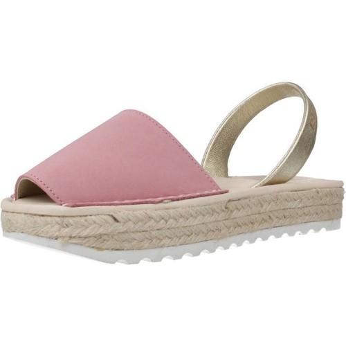 Chaussures Fille Ballerines / Babies Ria 21920 2 Rose