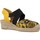 Chaussures Sandales et Nu-pieds Unisa CELE 20 VIP Multicolore