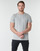 Vêtements Homme T-shirts manches courtes Calvin Klein Jeans CREW NECK 3PACK Gris / Noir / Blanc